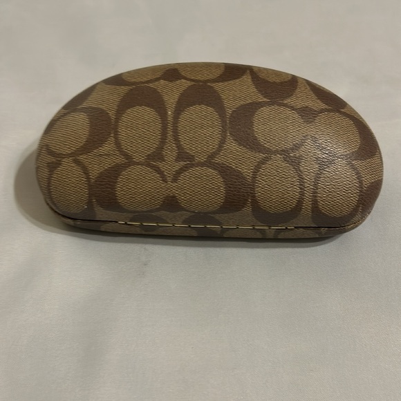 Coach Sunglasses Case - Picture 4 of 4